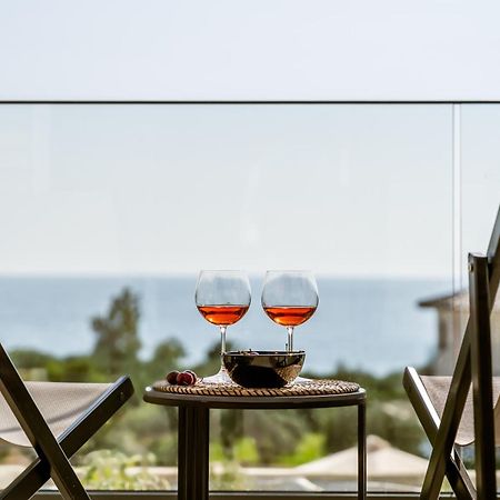 The View Hotel Sofas Coastal Retreat Perdika  Extérieur photo