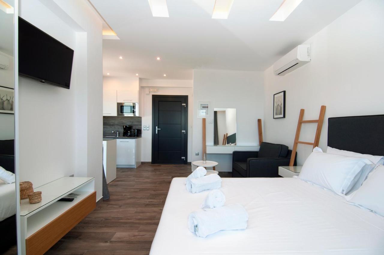 The View Hotel Sofas Coastal Retreat Perdika  Extérieur photo