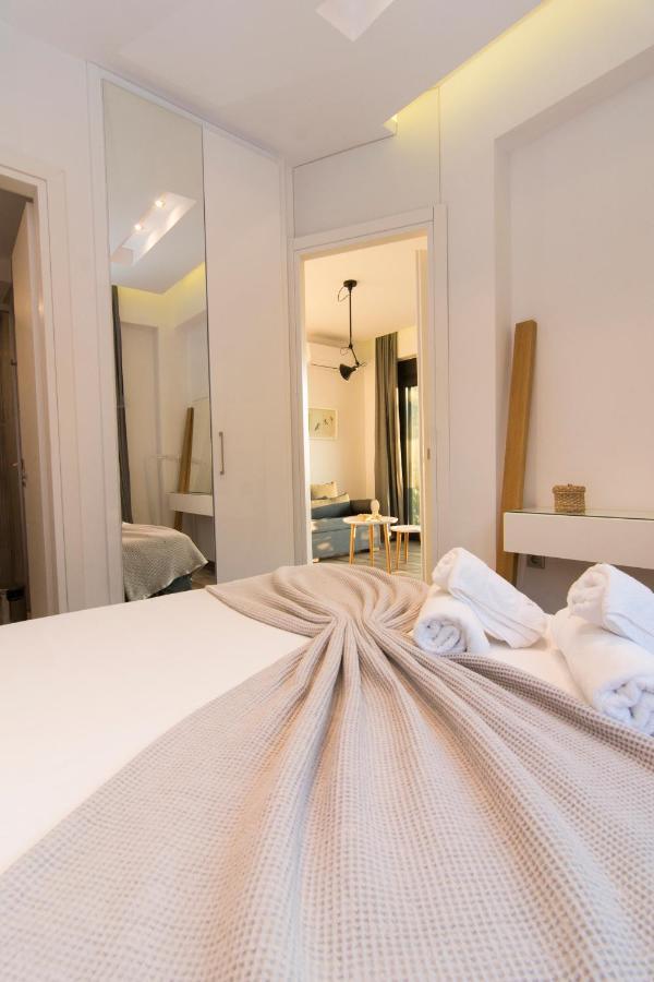 The View Hotel Sofas Coastal Retreat Perdika  Extérieur photo
