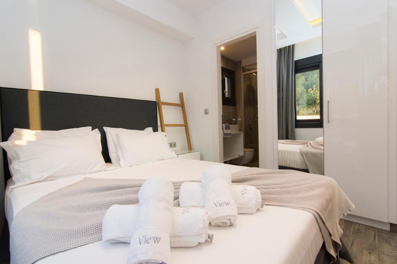 The View Hotel Sofas Coastal Retreat Perdika  Extérieur photo