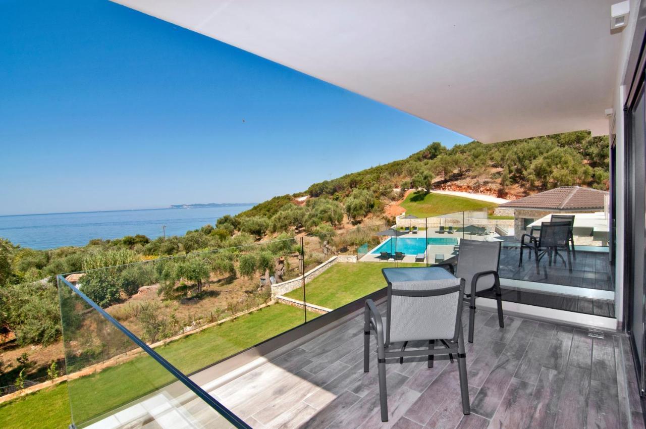 The View Hotel Sofas Coastal Retreat Perdika  Extérieur photo