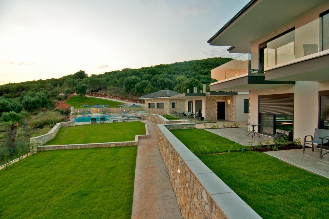 The View Hotel Sofas Coastal Retreat Perdika  Extérieur photo
