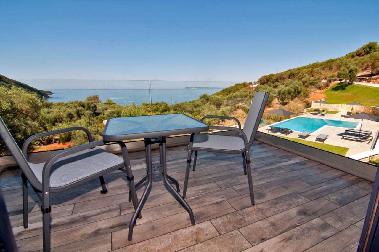The View Hotel Sofas Coastal Retreat Perdika  Extérieur photo
