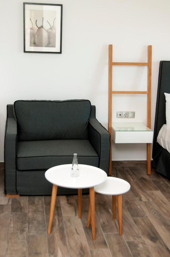 The View Hotel Sofas Coastal Retreat Perdika  Extérieur photo
