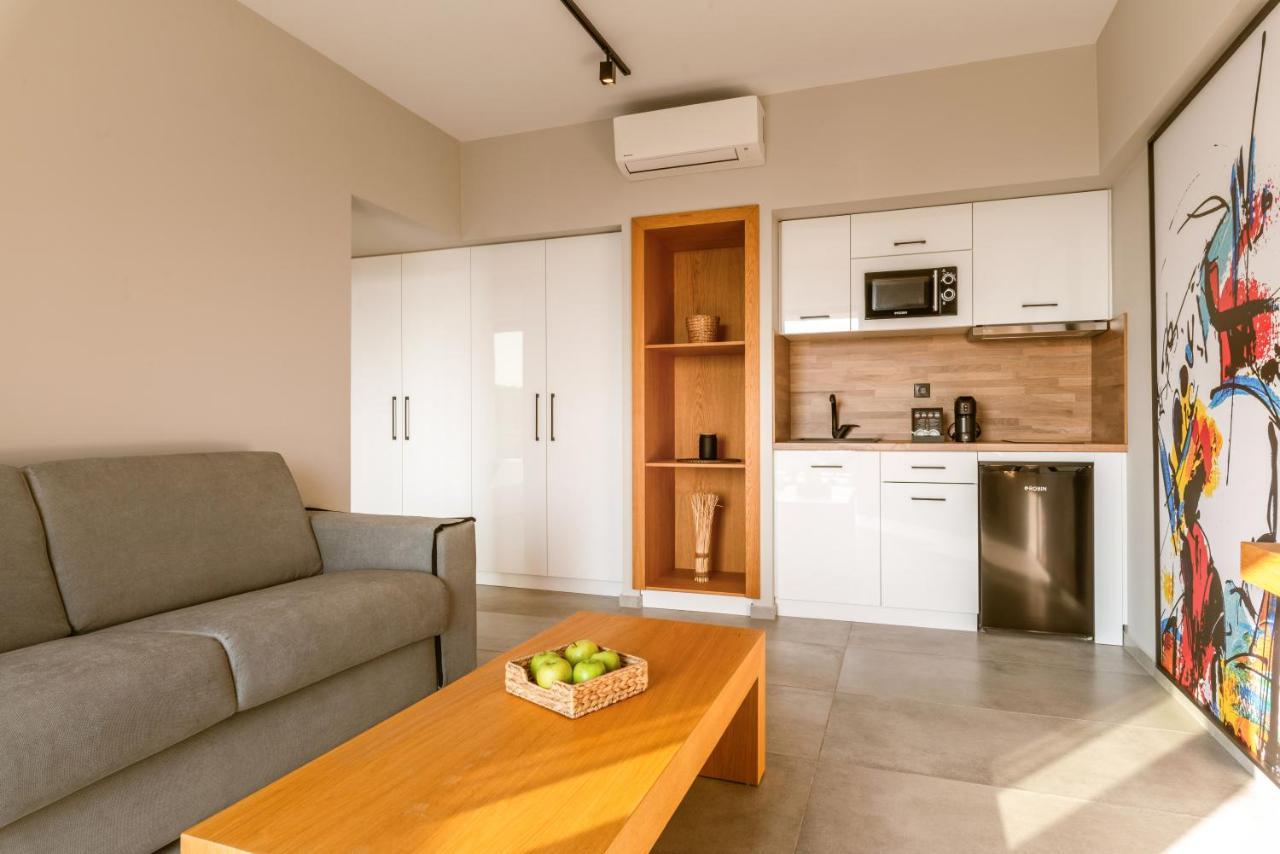 The View Hotel Sofas Coastal Retreat Perdika  Extérieur photo