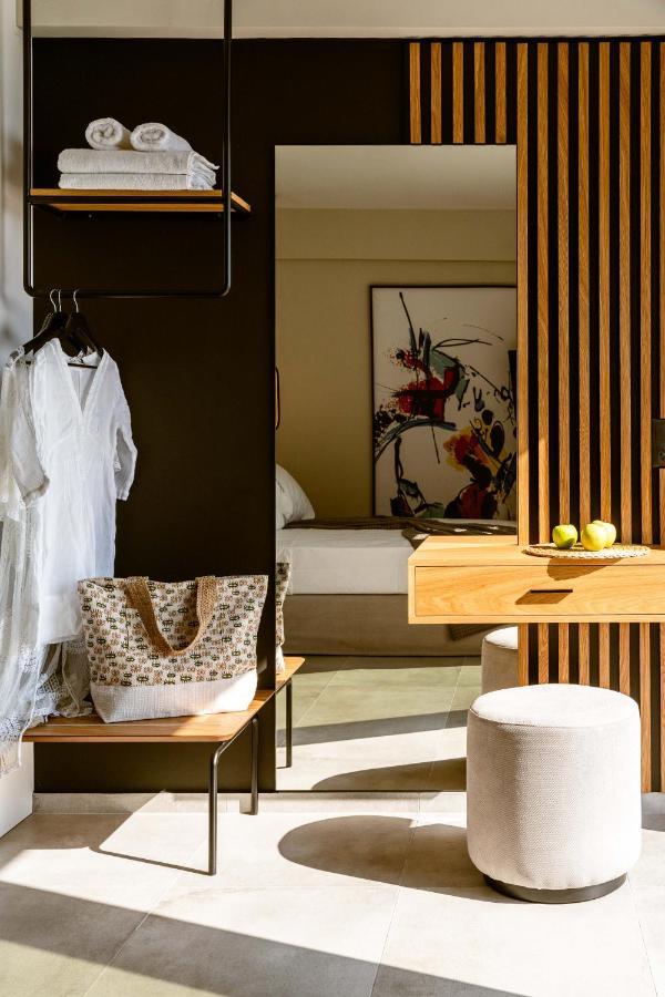 The View Hotel Sofas Coastal Retreat Perdika  Extérieur photo