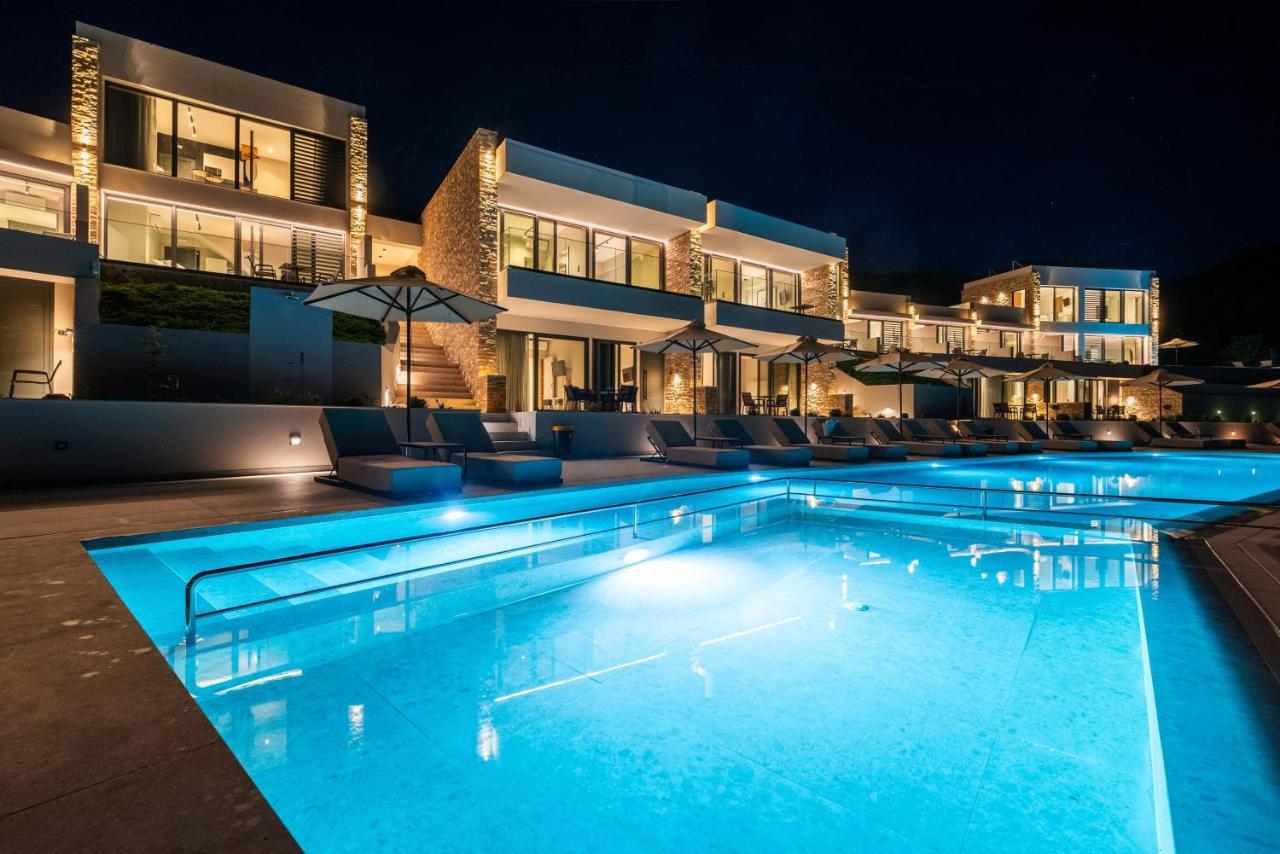 The View Hotel Sofas Coastal Retreat Perdika  Extérieur photo