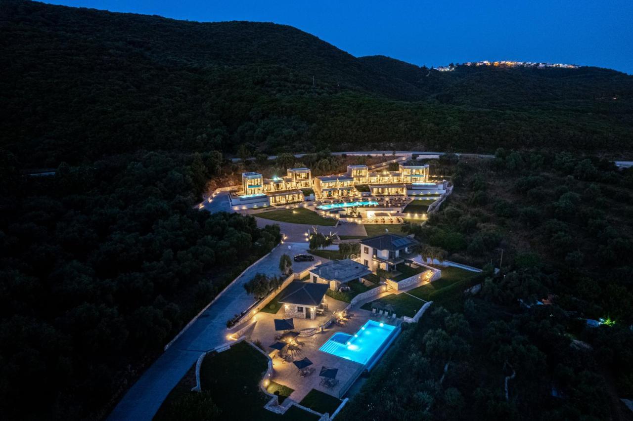 The View Hotel Sofas Coastal Retreat Perdika  Extérieur photo