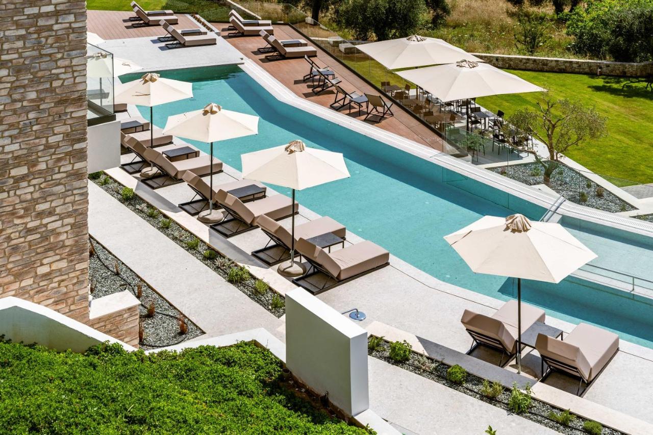 The View Hotel Sofas Coastal Retreat Perdika  Extérieur photo