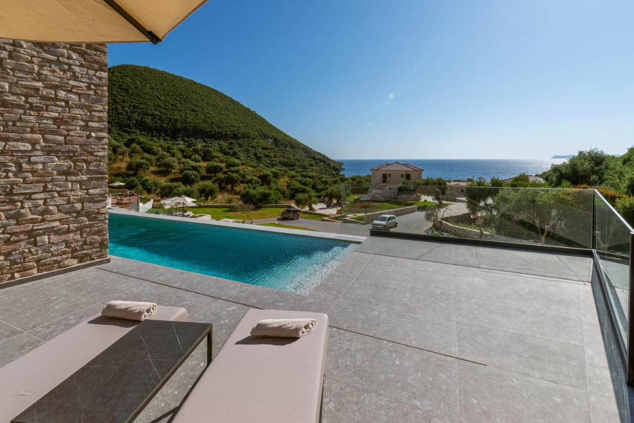 The View Hotel Sofas Coastal Retreat Perdika  Extérieur photo