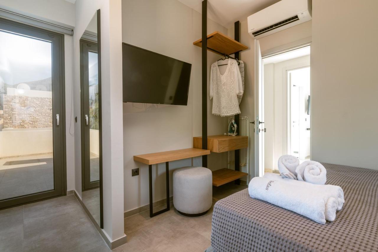 The View Hotel Sofas Coastal Retreat Perdika  Extérieur photo