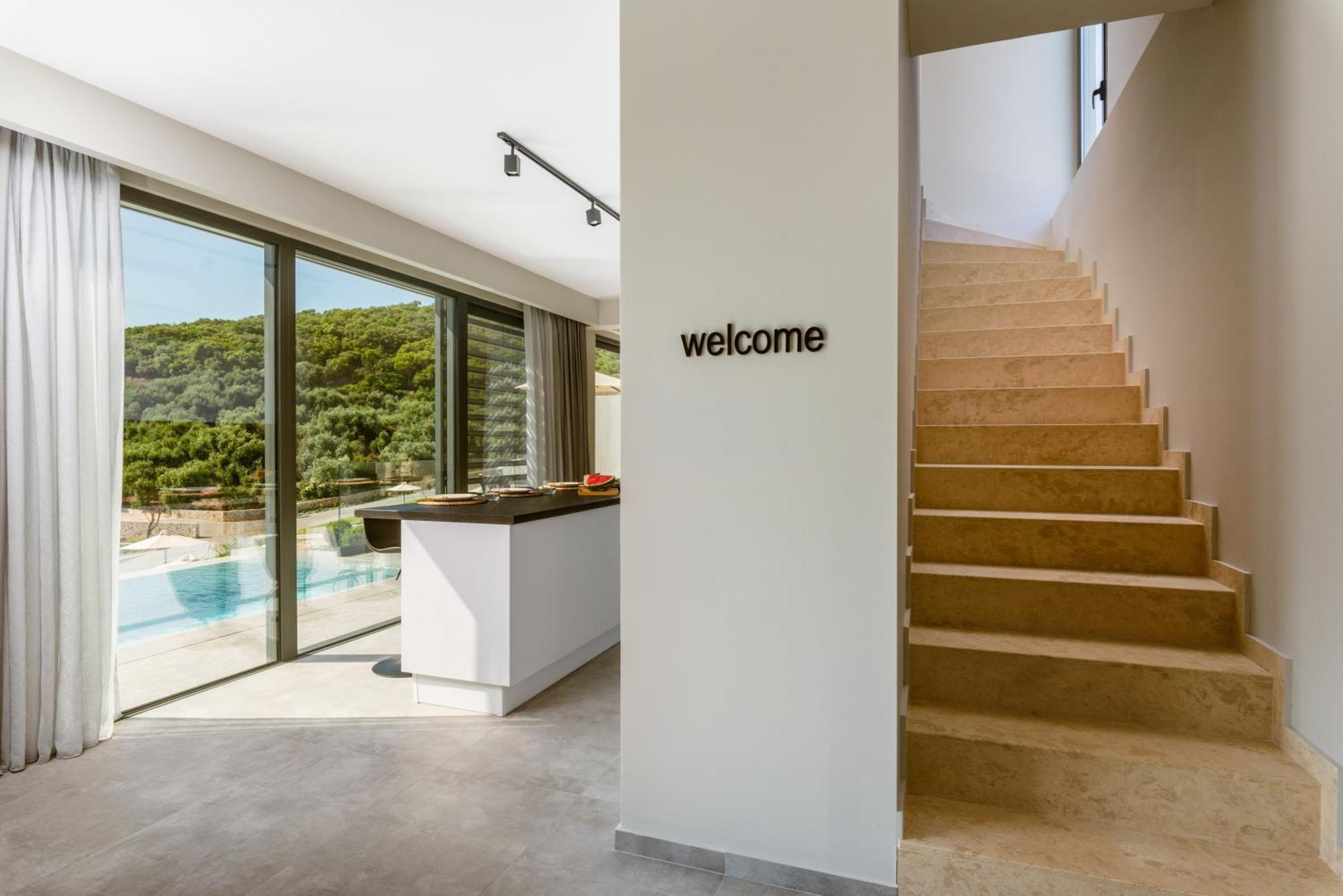The View Hotel Sofas Coastal Retreat Perdika  Extérieur photo