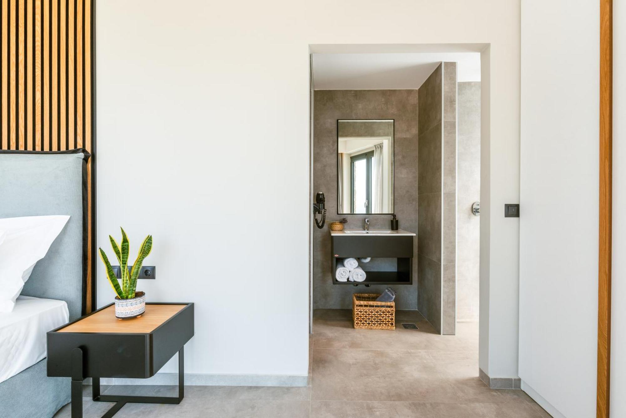 The View Hotel Sofas Coastal Retreat Perdika  Extérieur photo