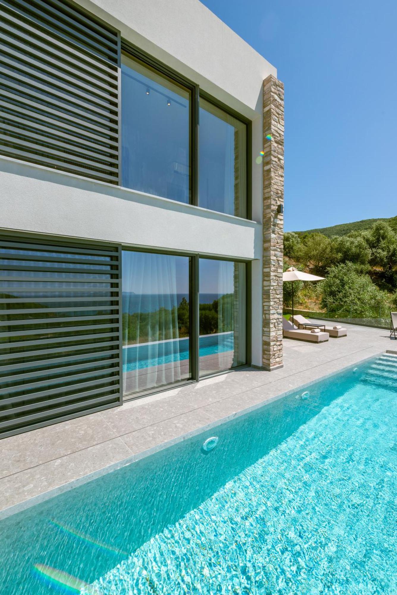 The View Hotel Sofas Coastal Retreat Perdika  Extérieur photo