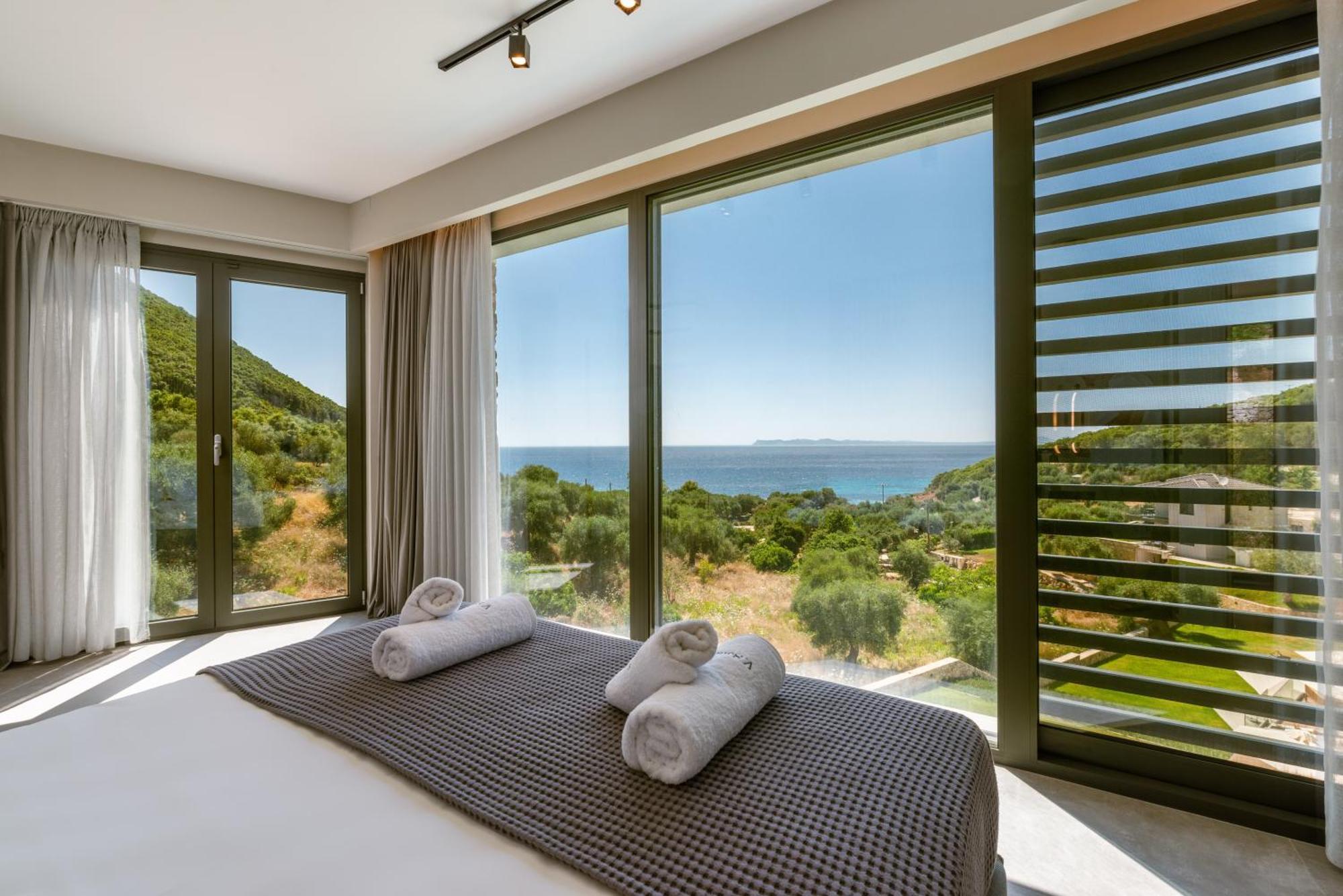 The View Hotel Sofas Coastal Retreat Perdika  Extérieur photo