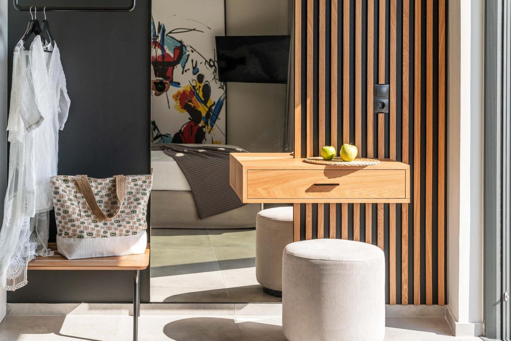 The View Hotel Sofas Coastal Retreat Perdika  Extérieur photo